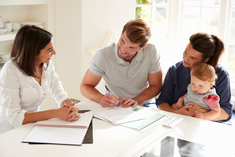 Managing the Financial Needs of a Family with Many Generations